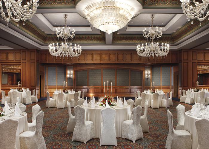 Ritz Carlton 5* - смотреть фото 13 Отель Ritz Carlton 5*, Стамбул - фото 13
