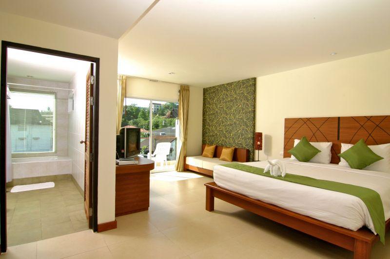 Отель Baramee Resortel 3*, Пхукет - фото 14