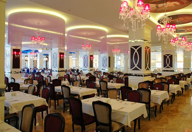 Отель Ideal Prime Beach (Ex. Miramer Beach Hotel) 5*, Мармарис - фото 18
