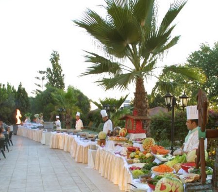 Отель Nerton Hotel 4*, Сиде - фото 5