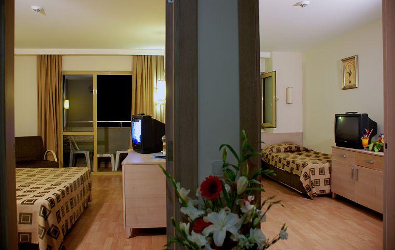 Отель Side Breeze Hotel (Ex.Monachus Park Hotel) 5*, Сиде - фото 9
