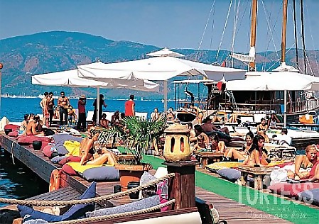 Отель Grand Yazici Marmaris Palace 5*, Мармарис - фото 24