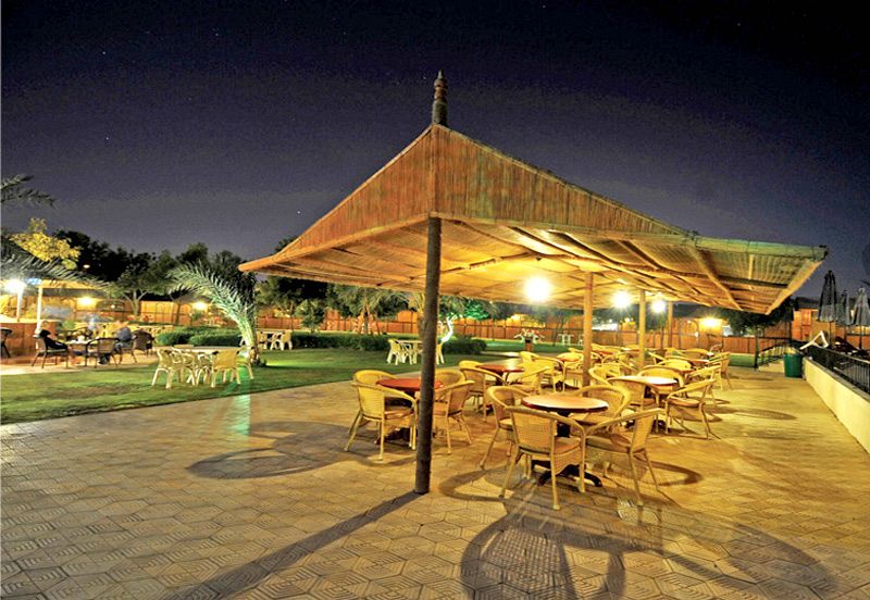 Bin Majid Beach Resort 4* - смотреть фото 9 Отель Bin Majid Beach Resort 4*, Рас Аль Хайма - фото 9