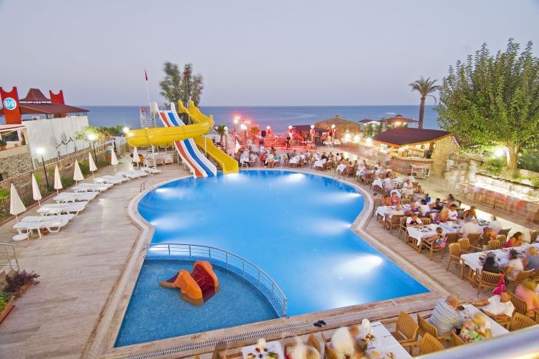 Отель Club Hotel Sunbel 3*, Кемер - фото 5