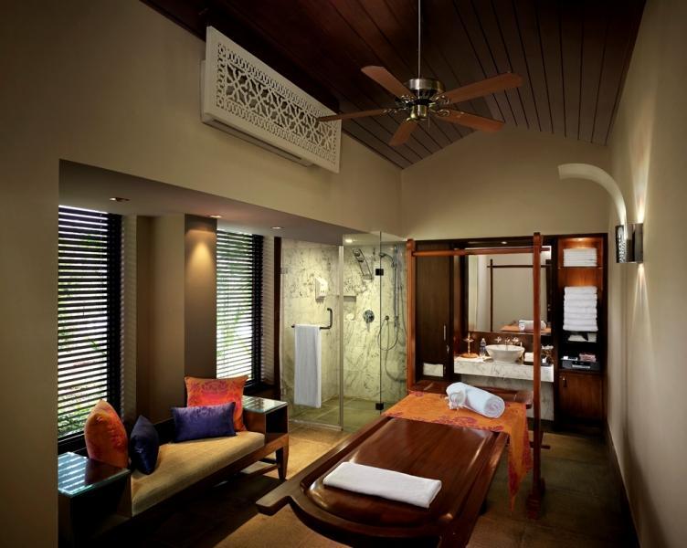 Отель The Leela Kempinski Kovalam 5*, Керала - фото 13