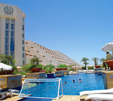 Sheraton Sharm Hotel, Resort, Villas & Spa 5* - смотреть фото 2 Отель Sheraton Sharm Hotel, Resort, Villas & Spa 5*, Шарм Эль Шейх - фото 2