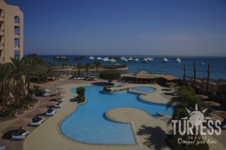 Hurghada Marriott Beach Resort 5* - смотреть фото 17 Отель Hurghada Marriott Beach Resort 5*, Хургада - фото 17
