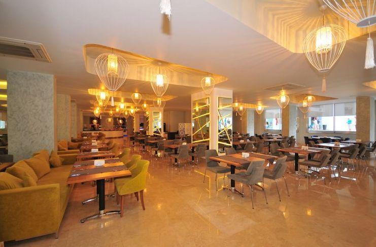 Отель Blue Bay Platinium (Ex.Blue Bays Hotel) 4*, Мармарис - фото 23