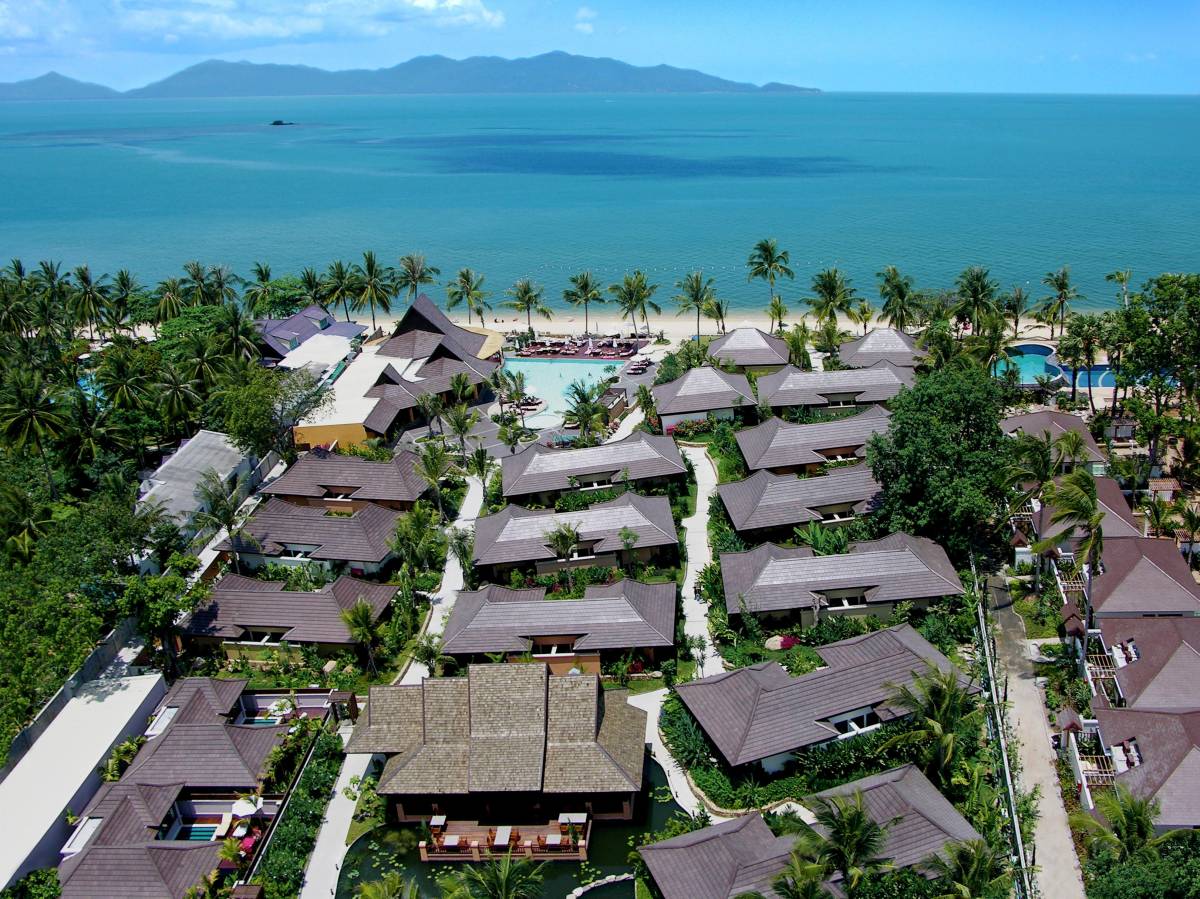 Bo Phut Resort & Spa 4* - смотреть фото 12 Отель Bo Phut Resort & Spa 4*, Самуи - фото 12