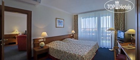 Отель Danubius Health Spa Resort Heviz 4*, Хевиз - фото 3