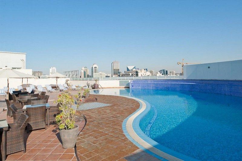 Holiday Inn Bur Dubai - Embassy District 4* - смотреть фото 8 Отель Holiday Inn Bur Dubai - Embassy District 4*, Дубаи - фото 8