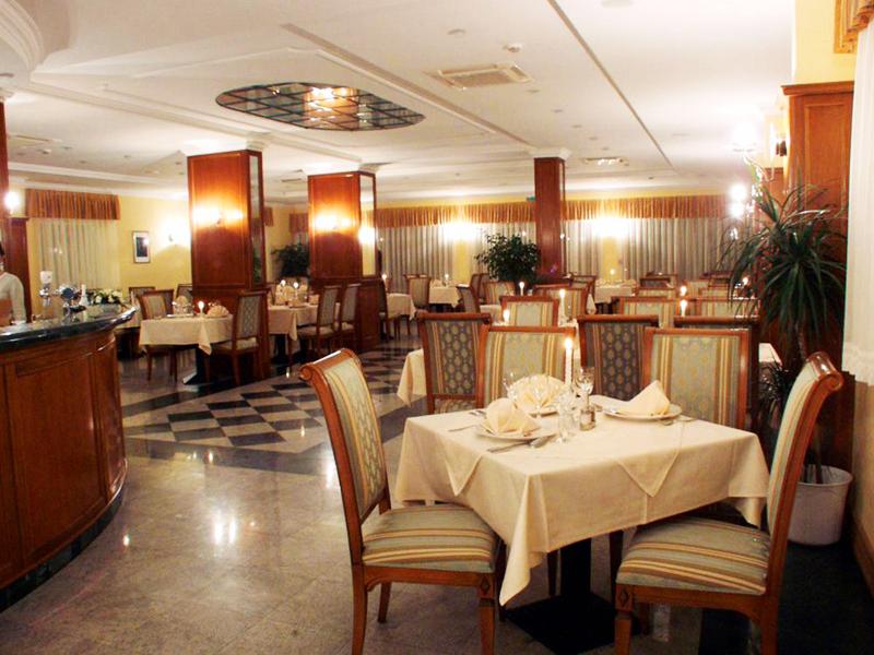 Отель Laurentum Hotel 4*, Тучепи - фото 18