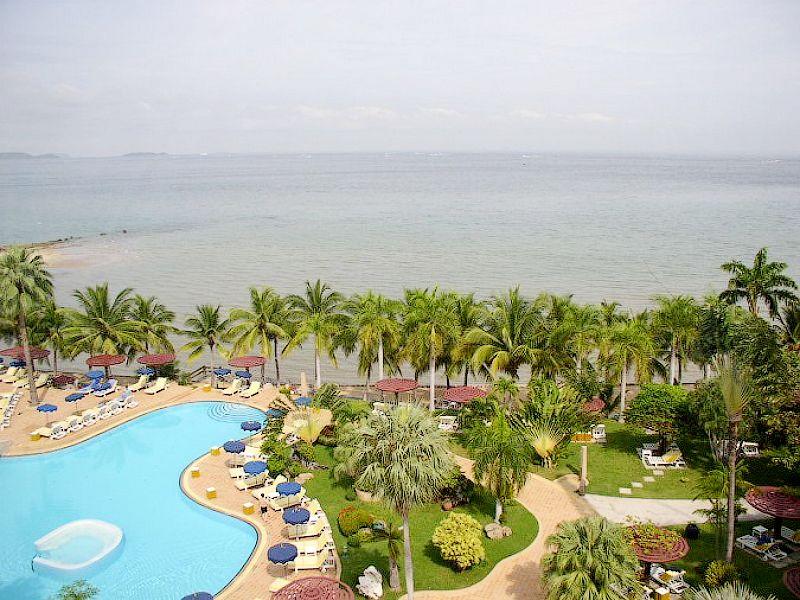 Отель Royal Cliff Beach Terrace 5*, Паттайя - фото 6