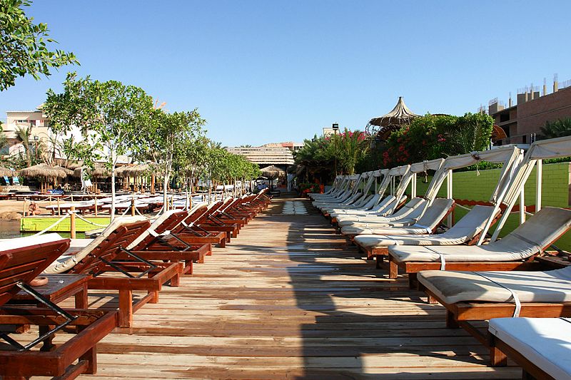 Elysees Dream Beach Hotel 4* - смотреть фото 11 Отель Elysees Dream Beach Hotel 4*, Хургада - фото 11