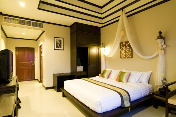 Отель Kanok Buri Resort 4*, Самуи - фото 15