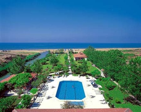 Seher Resort & Spa 5* - смотреть фото 9 Отель Seher Resort & Spa 5*, Сиде - фото 9