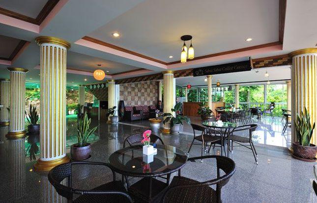 Отель Tri Trang Beach Resort 3*, Пхукет - фото 16