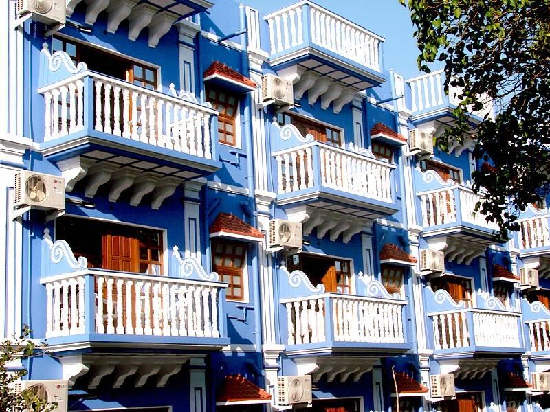 Mayflower Beach Resort 3* - смотреть фото 1 Отель Mayflower Beach Resort 3*, ГОА северный - фото 1