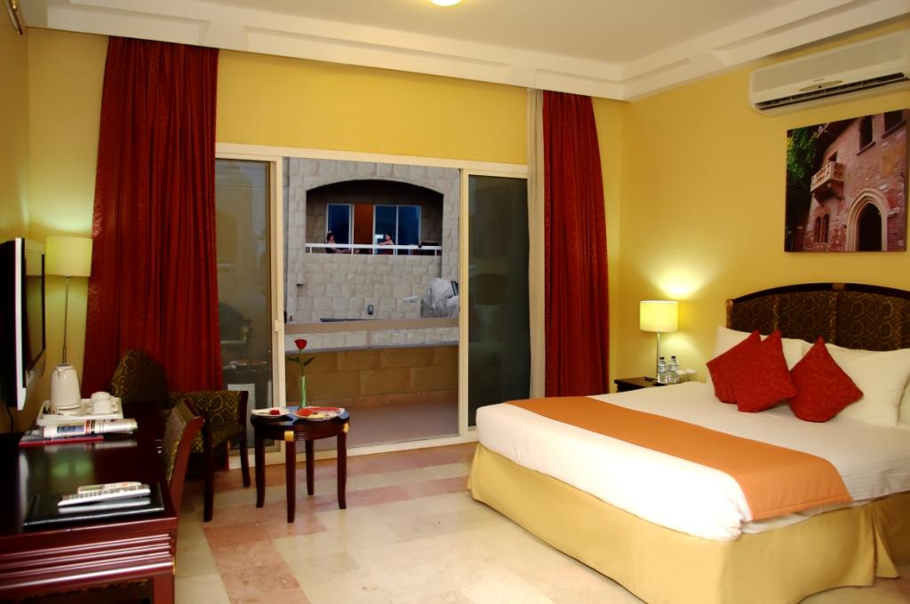 Отель Verona Resort Sharjah 2*, Шарджа - фото 10