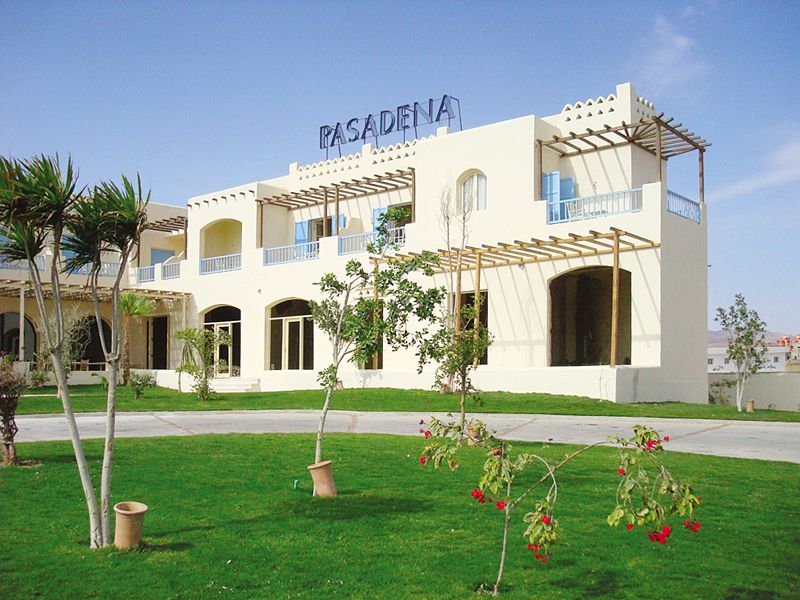 Sabena Pasadena Hotel 4* - смотреть фото 2 Отель Sabena Pasadena Hotel 4*, Шарм Эль Шейх - фото 2
