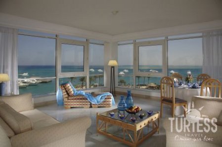 Hurghada Marriott Beach Resort 5* - смотреть фото 25 Отель Hurghada Marriott Beach Resort 5*, Хургада - фото 25