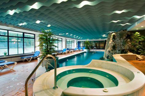 Hilton Istanbul Hotel 5* - смотреть фото 17 Отель Hilton Istanbul Hotel 5*, Стамбул - фото 17