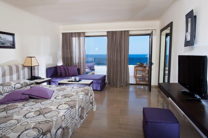 Sensimar Minos Palace (ex. Minos Palace) 5* - смотреть фото 6 Отель Sensimar Minos Palace (ex. Minos Palace) 5*, о. Крит - фото 6