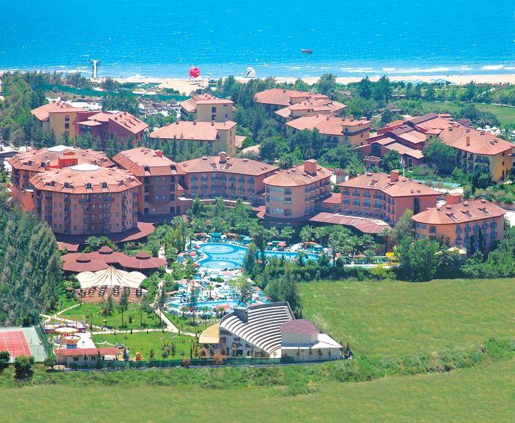 Vera Stone Palace 5* - смотреть фото 1 Отель Vera Stone Palace 5*, Сиде - фото 1