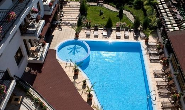 Отель Villa Maria Revas 5*, Солнечный Берег - фото 15