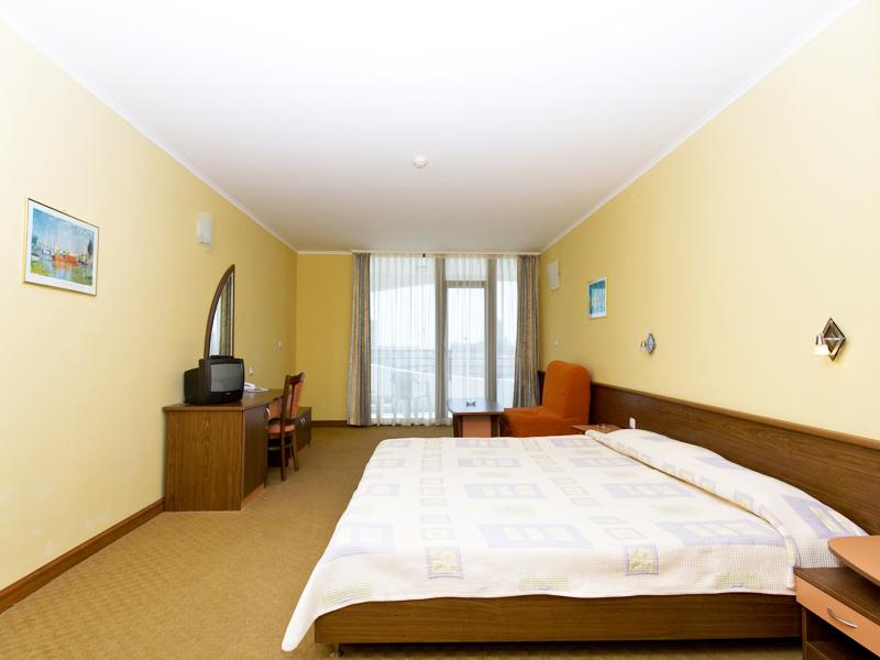 Отель Trakia Plaza 4*, Солнечный Берег - фото 21