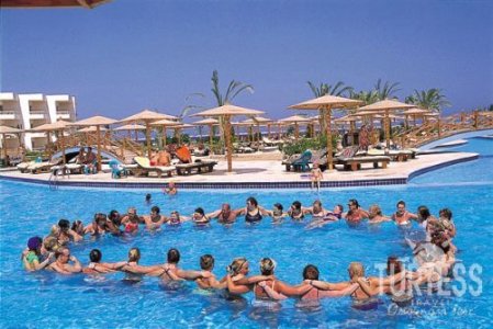 Long Beach Resort 4* - смотреть фото 15 Отель Long Beach Resort 4*, Хургада - фото 15