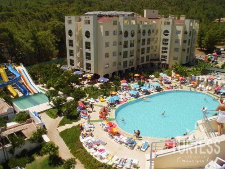 Отель Caprice Beach Hotel 4*,  - фото 10