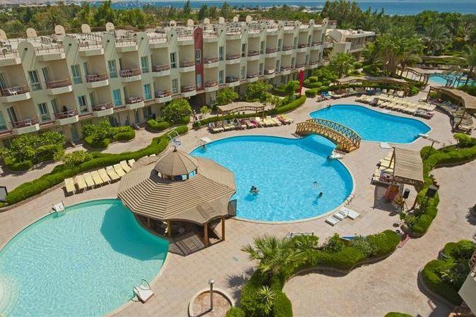 Aqua Joy Resort By Sunrise 4* - смотреть фото 4 Отель Aqua Joy Resort By Sunrise 4*, Хургада - фото 4