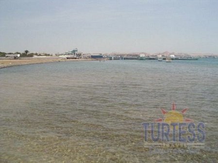 El Samaka Beach 3* - смотреть фото 24 Отель El Samaka Beach 3*, Хургада - фото 24