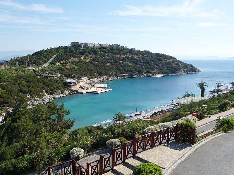Отель Hilton Bodrum Turkbuku Resort & SPA (ex. Bodrum Princess) 5*, Бодрум - фото 27