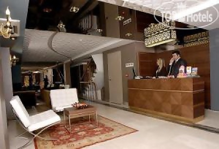 Отель Almina Hotel 4*, Стамбул - фото 9