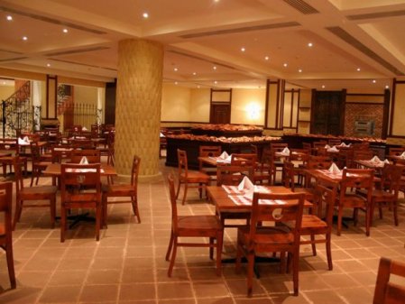 Отель Amwaj Oyoun Resort &  Spa Sharm El Sheikh 5*, Шарм Эль Шейх - фото 6