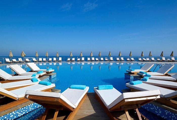 Отель Sensimar Royal Blue Resort & SPA 5*, о. Крит - фото 5
