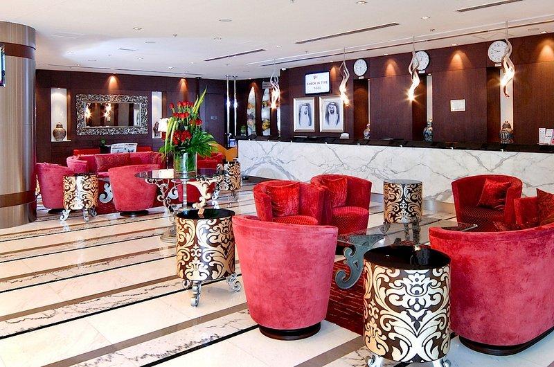 Ramada Chelsea Hotel Al Barsha 4* - смотреть фото 6 Отель Ramada Chelsea Hotel Al Barsha 4*, Дубаи - фото 6