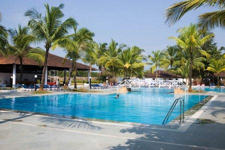 Отель Dona Sylvia Beach Resort 4*, ГОА южный - фото 8