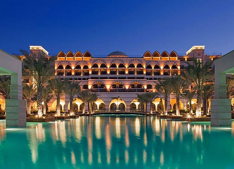 Jumeirah Zabeel Saray 5* - смотреть фото 1 Отель Jumeirah Zabeel Saray 5*, Дубаи - фото 1