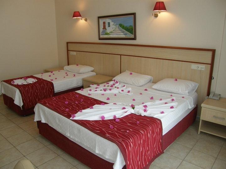 Отель Dora My Meric Hotel 4*, Мармарис - фото 12