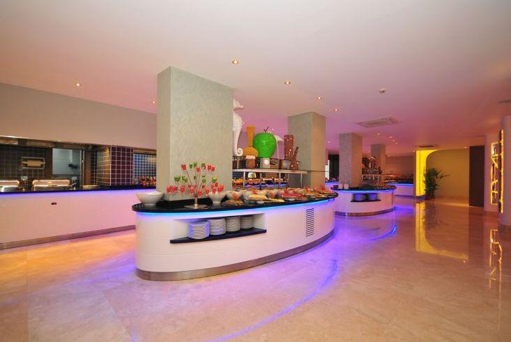 Отель Blue Bay Platinium (Ex.Blue Bays Hotel) 4*, Мармарис - фото 26