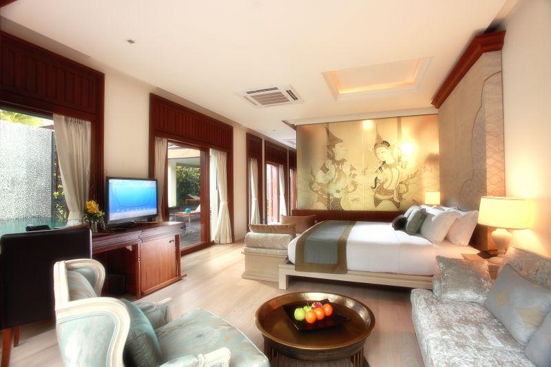Maikhao Dream Villa Resort 5* - смотреть фото 10 Отель Maikhao Dream Villa Resort 5*, Пхукет - фото 10