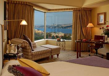 Swissotel The Bosphorus 5* - смотреть фото 10 Отель Swissotel The Bosphorus 5*, Стамбул - фото 10