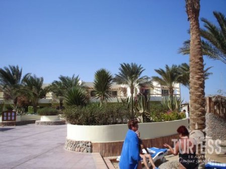 Отель Palm Beach Resort 4*, Хургада - фото 27