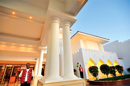 Baron Palms Resort 5* - смотреть фото 7 Отель Baron Palms Resort 5*, Шарм Эль Шейх - фото 7