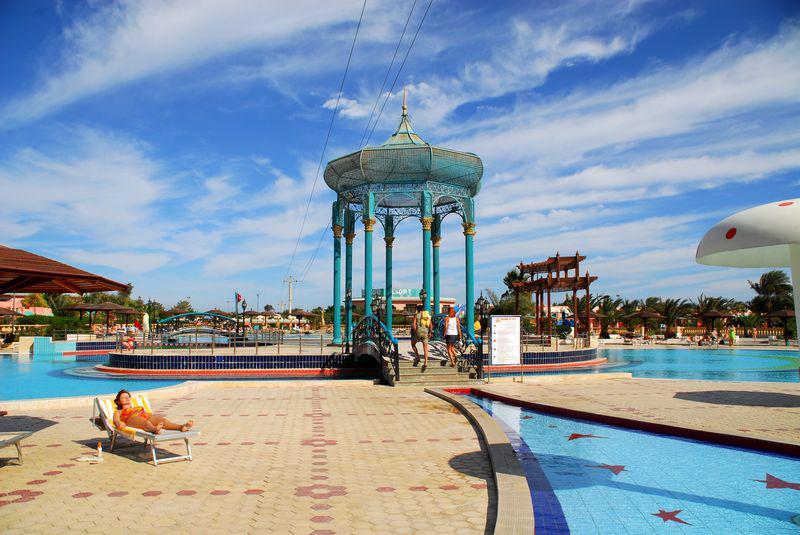 Golden 5 Paradise Resort 5* - смотреть фото 9 Отель Golden 5 Paradise Resort 5*, Хургада - фото 9