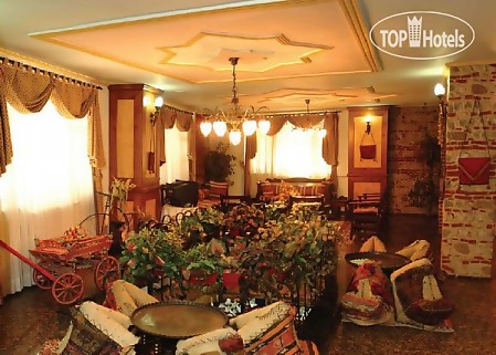 Отель Sunlight Hotel 3*, Стамбул - фото 3