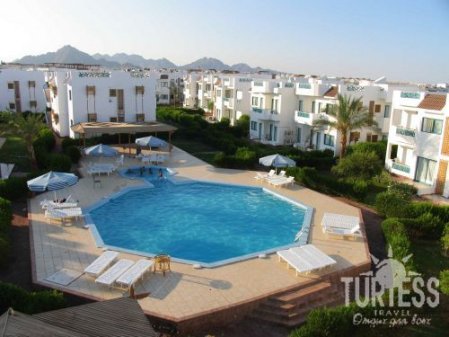 Gardenia Plaza Hotel & Resorts 4* - смотреть фото 4 Отель Gardenia Plaza Hotel & Resorts 4*, Шарм Эль Шейх - фото 4